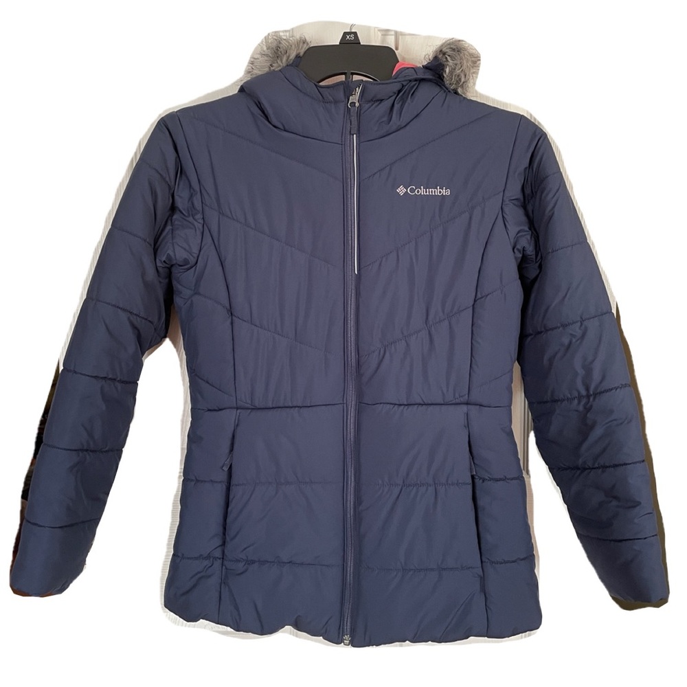 Girls Columbia Winter Coat